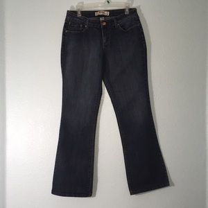 Project by Carbon Denim Bootcut Jeans 21PE